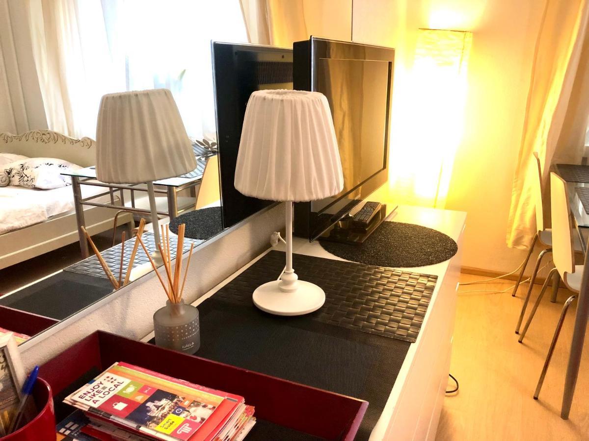 Sweet Home 40 City Center Punavuori Helsinki Extérieur photo