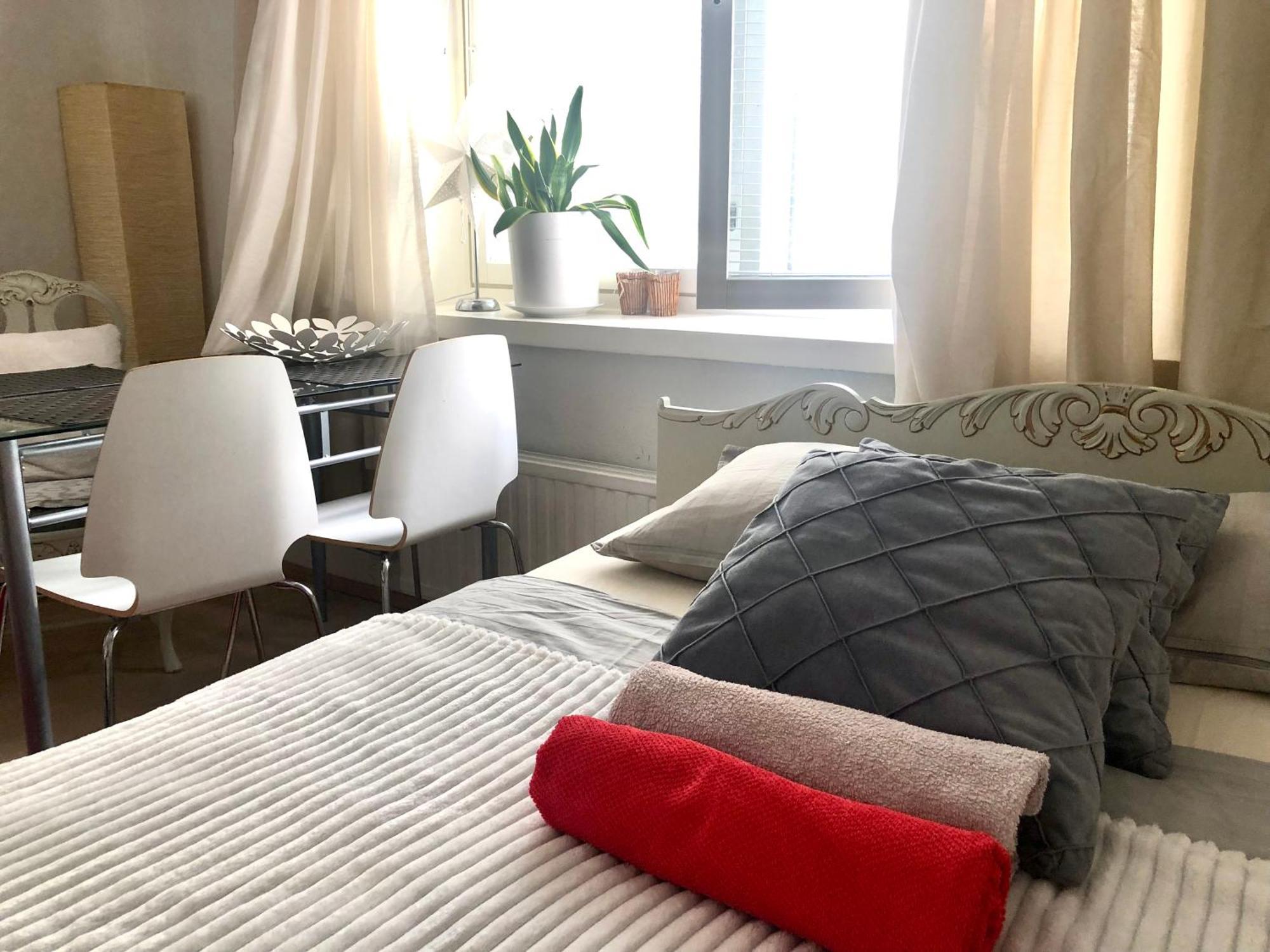 Sweet Home 40 City Center Punavuori Helsinki Extérieur photo